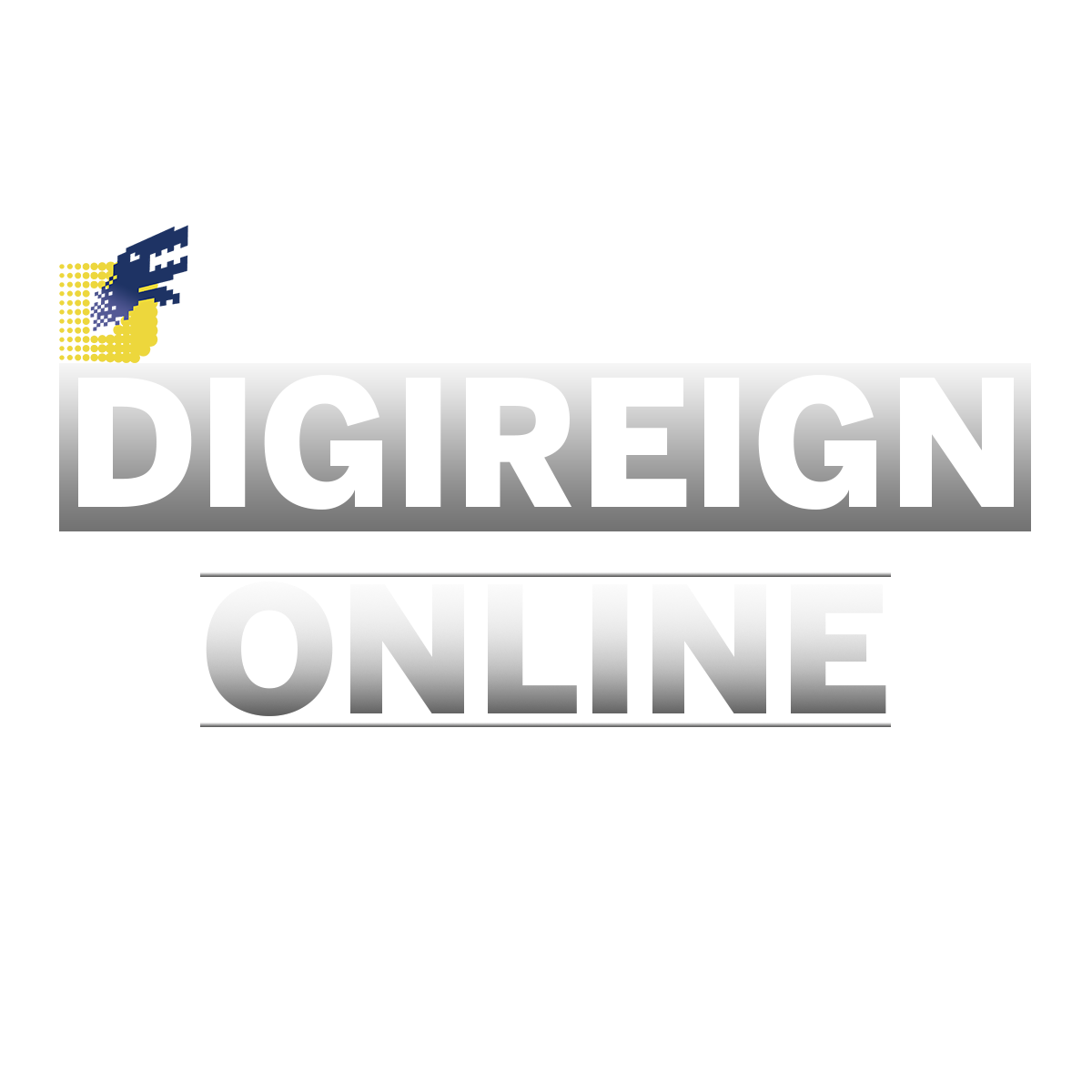 DigiReign Logo